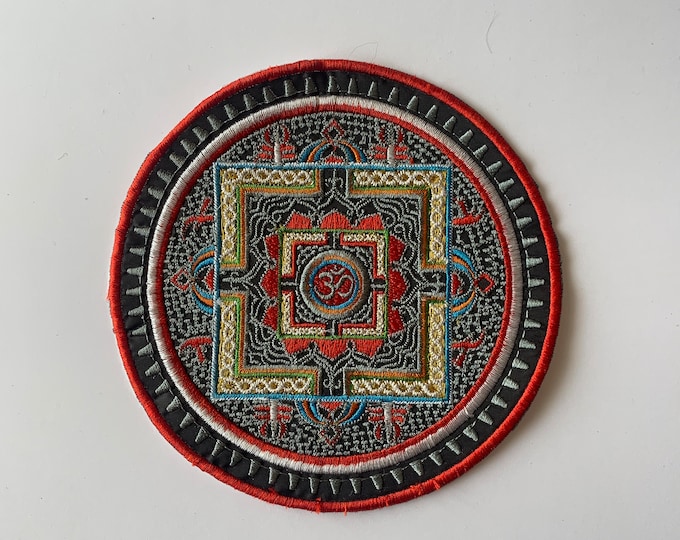 Buddhist  patch