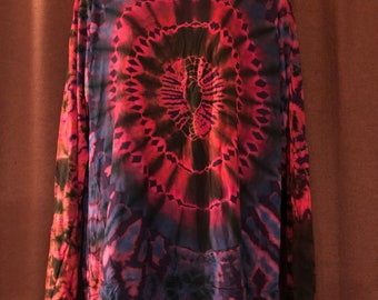 Tie dye hoodie