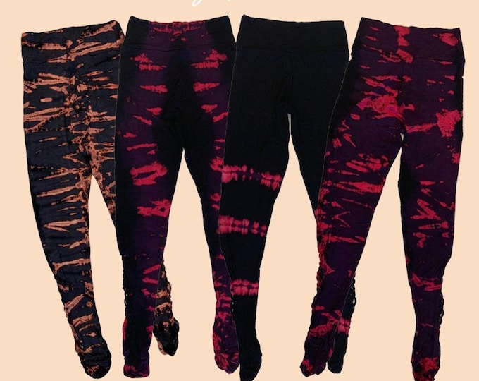 Suzy Tie Dye Leggings