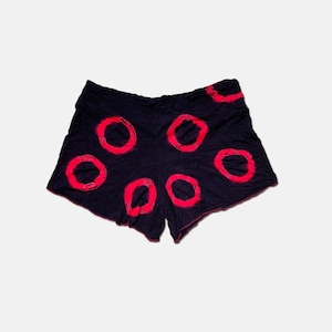 Phish Donut Tie Dye  Shorts