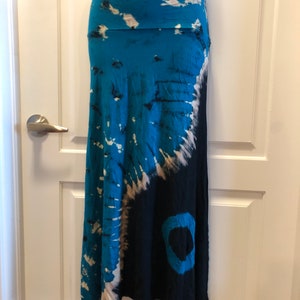 Phish Donut Maxi Skirt