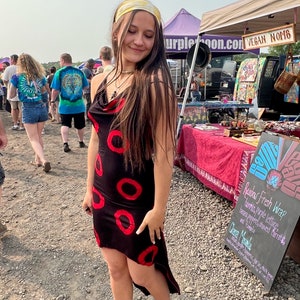 Phish donut Jasmine dress