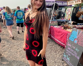 Phish donut Jasmine dress