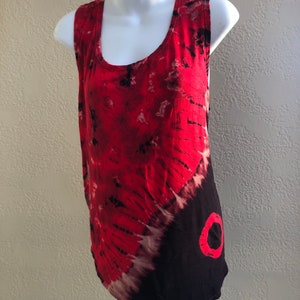 Phish Donut Flow Tank Top