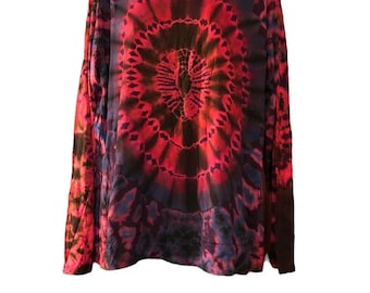 Tie dye hoodie