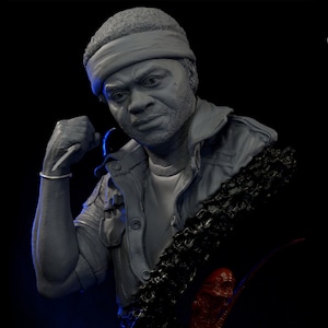 Bonus (Parker from Alien [1979]) 1/3 scale bust kit