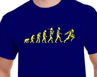 Evolutie springt voorwaarts T-shirt (X-Men)