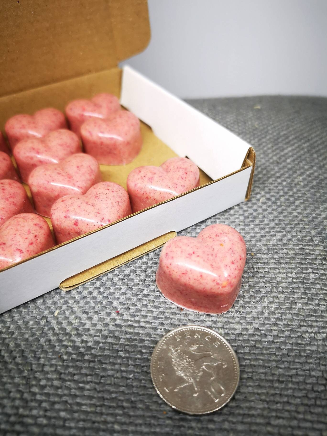 Raspberry Dog 'chocolate' Treats Dog Friendly Milk Etsy Singapore