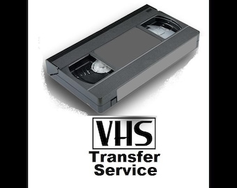 Transferencia de VHS a Internet Descargar MP4 o DVD