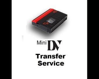 Panasonic 60/90 Min Mini DV Digital Video Cassette DVC Tape-ay