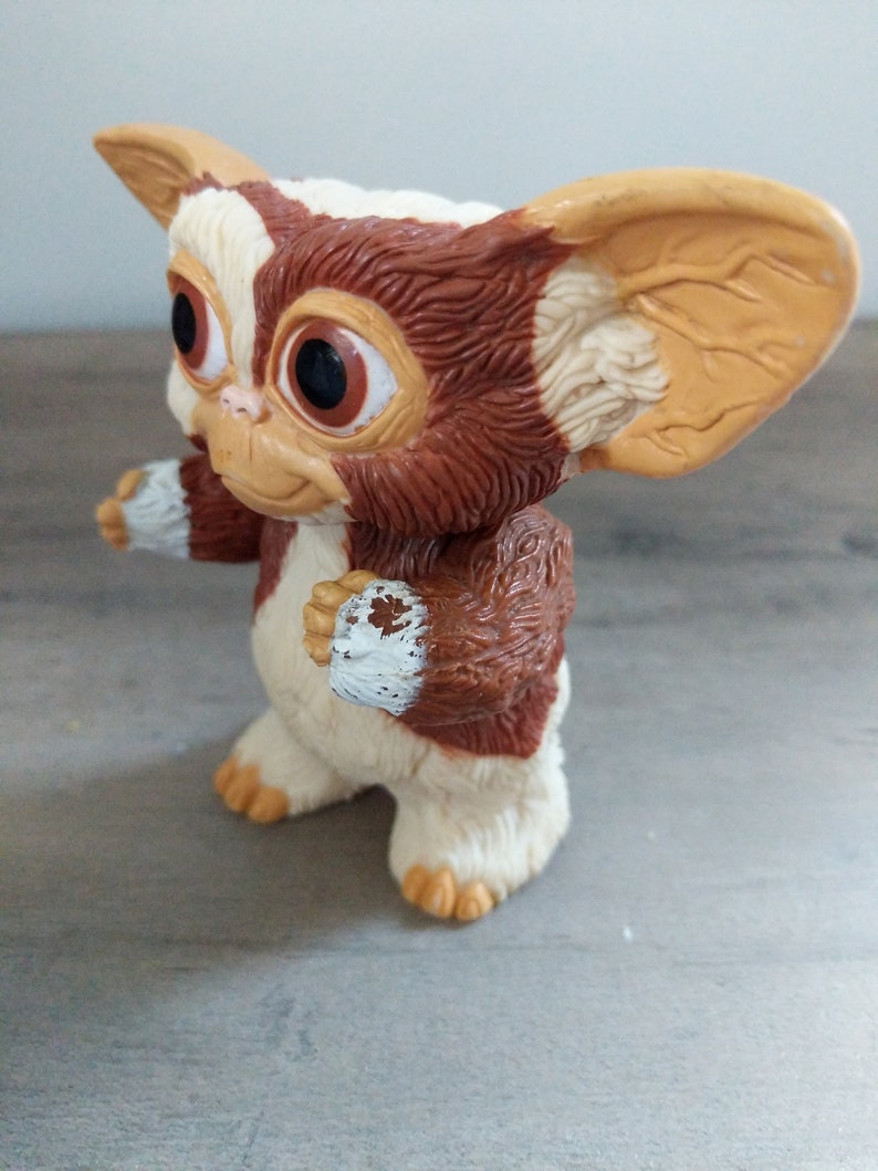 Vintage Gremlins Toy Gizmo Mogwai 3.5 Warner Bros toys Etsy