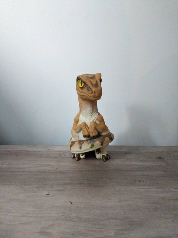 Baby velociraptor toy deals