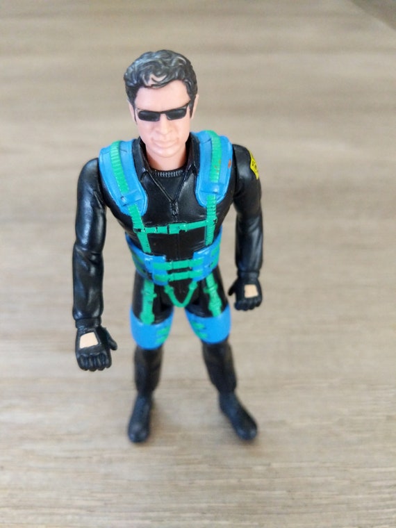 Dr ian malcolm action figure outlet