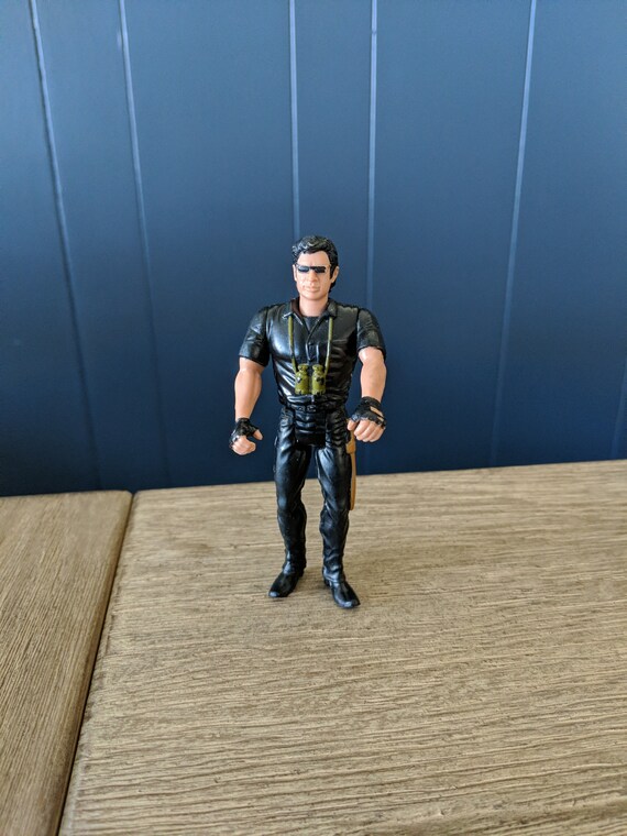 dr ian malcolm action figure