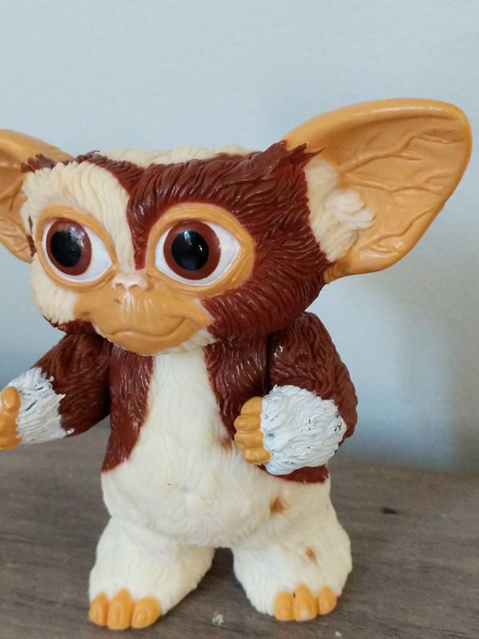 Vintage Gremlins Toy Gizmo Mogwai 3.5 Warner Bros toys | Etsy