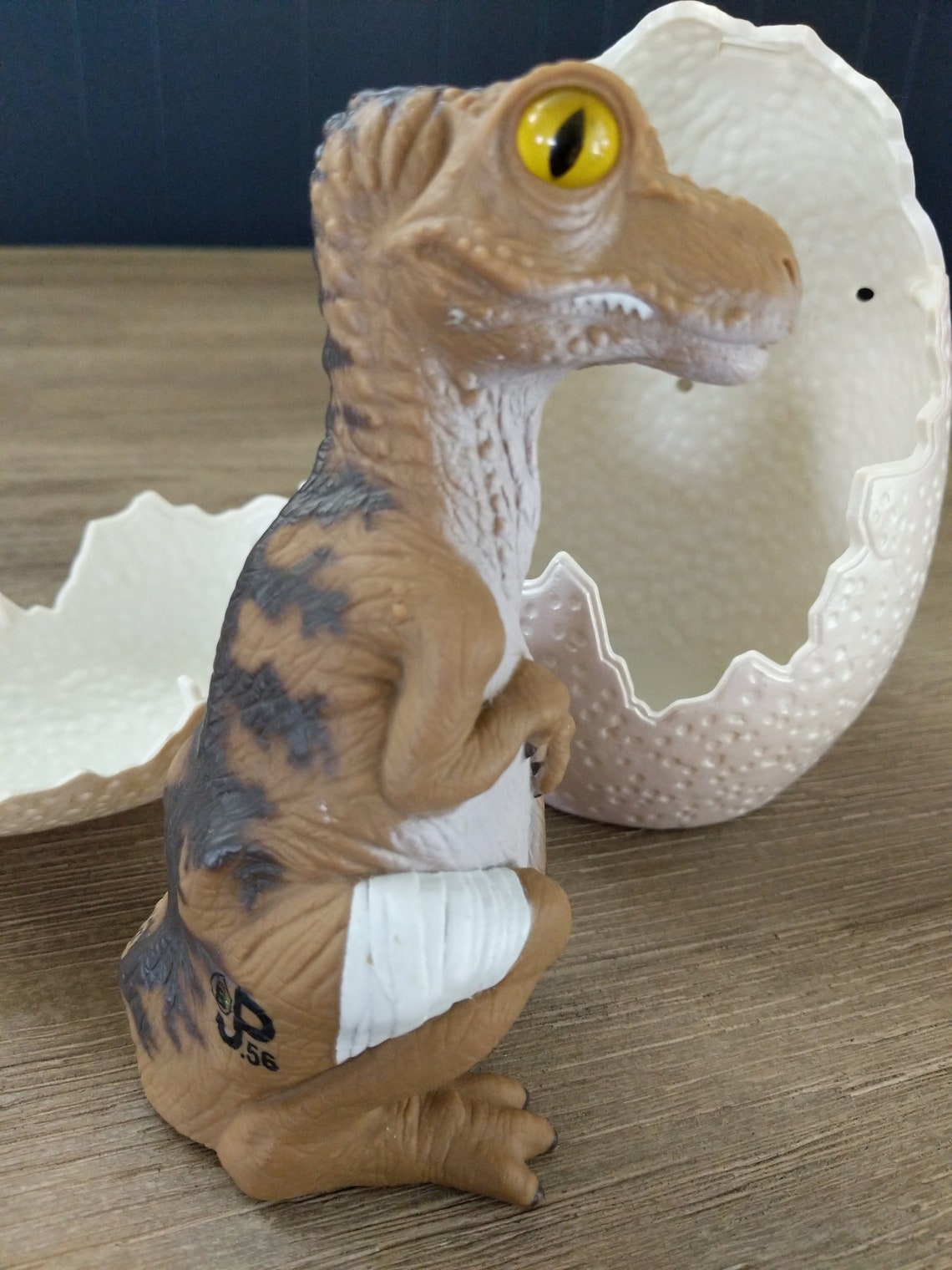how big is a trex egg