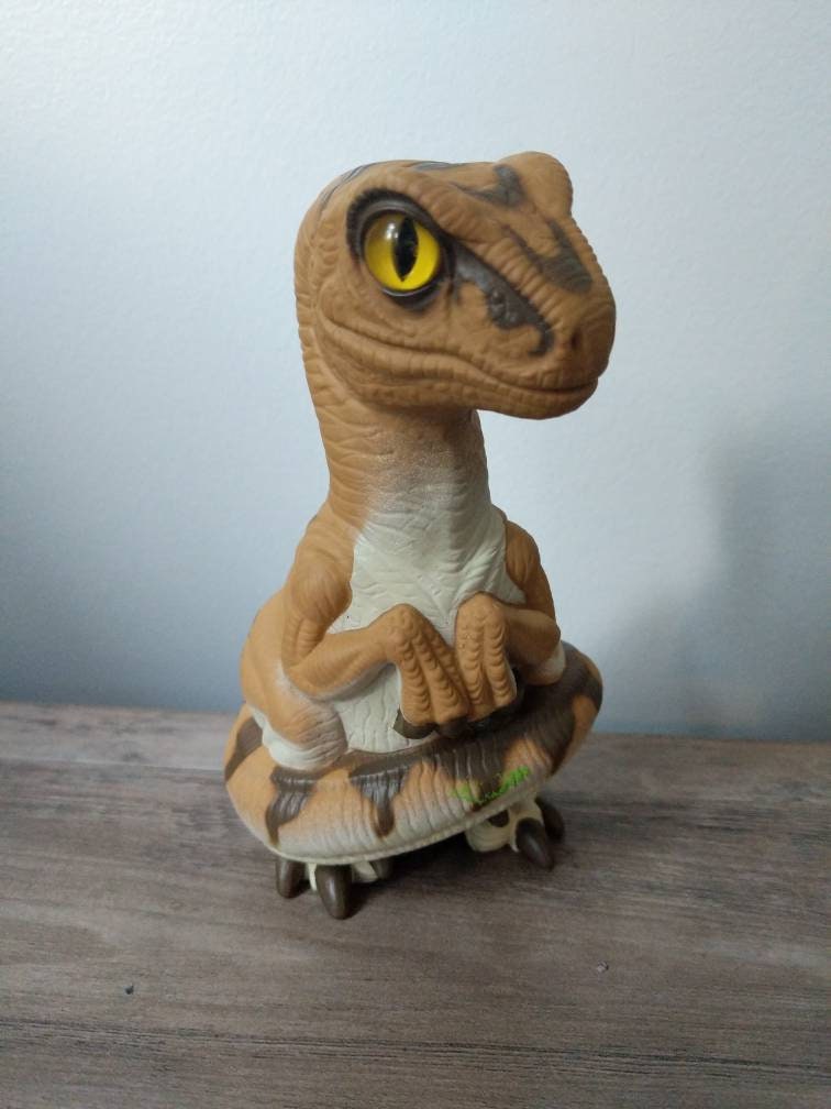 Jurassic Park Toys, Original Vintage JP25 Series