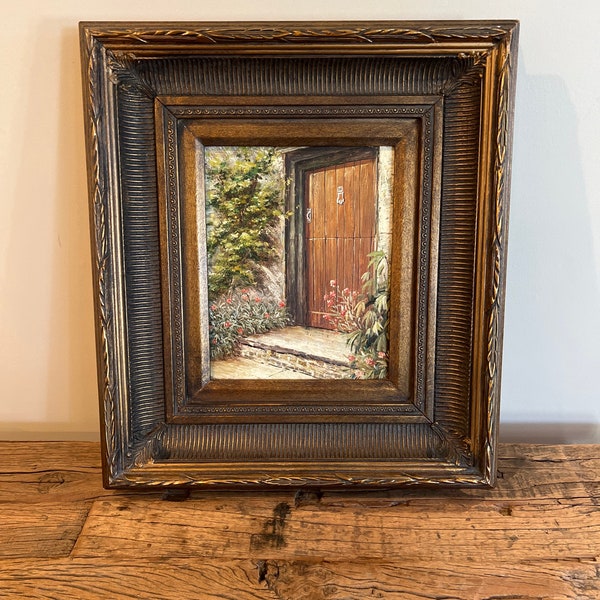 Gesso Wood Frame Etsy