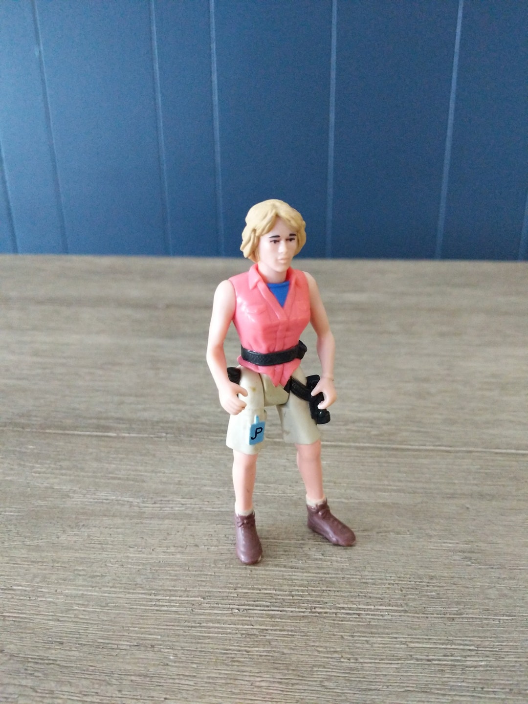 Vintage 1993 Jurassic Park Dr. Ellie Sattler Action Figure - Etsy
