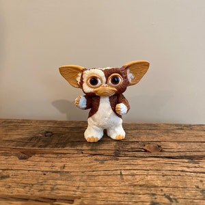 Gremlins Toy Gizmo, Mogwai 3.5 Warner Bros Toys, Movie Collectablle Vintage  Gremlins, Movie Gizmo Poseable Figure Gremlin Gifts Christmas 