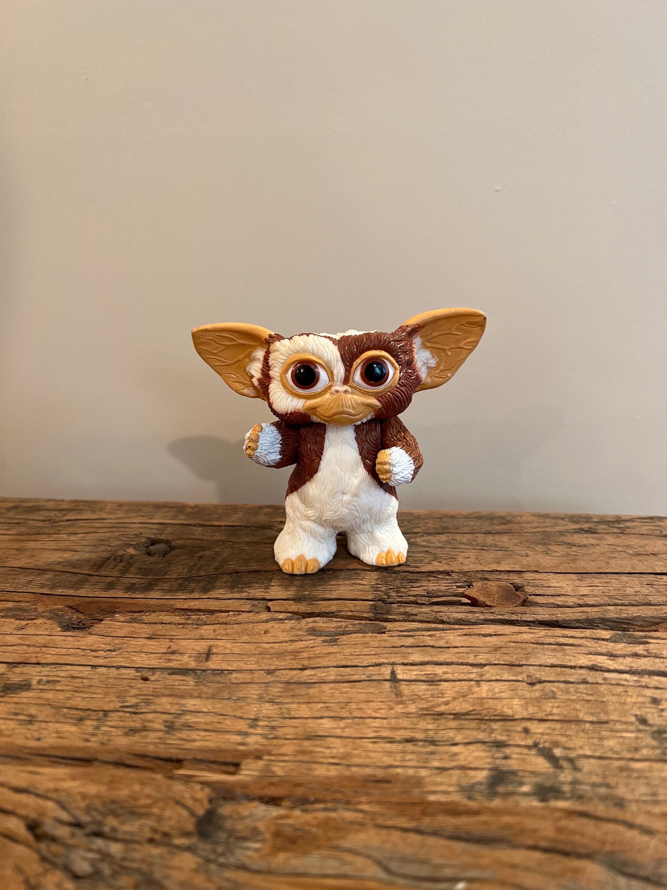 Gremlins Toy Gizmo, Mogwai 3.5 Warner Bros Toys, Movie Collectablle Vintage  Gremlins, Movie Gizmo Poseable Figure Gremlin Gifts Christmas -  India