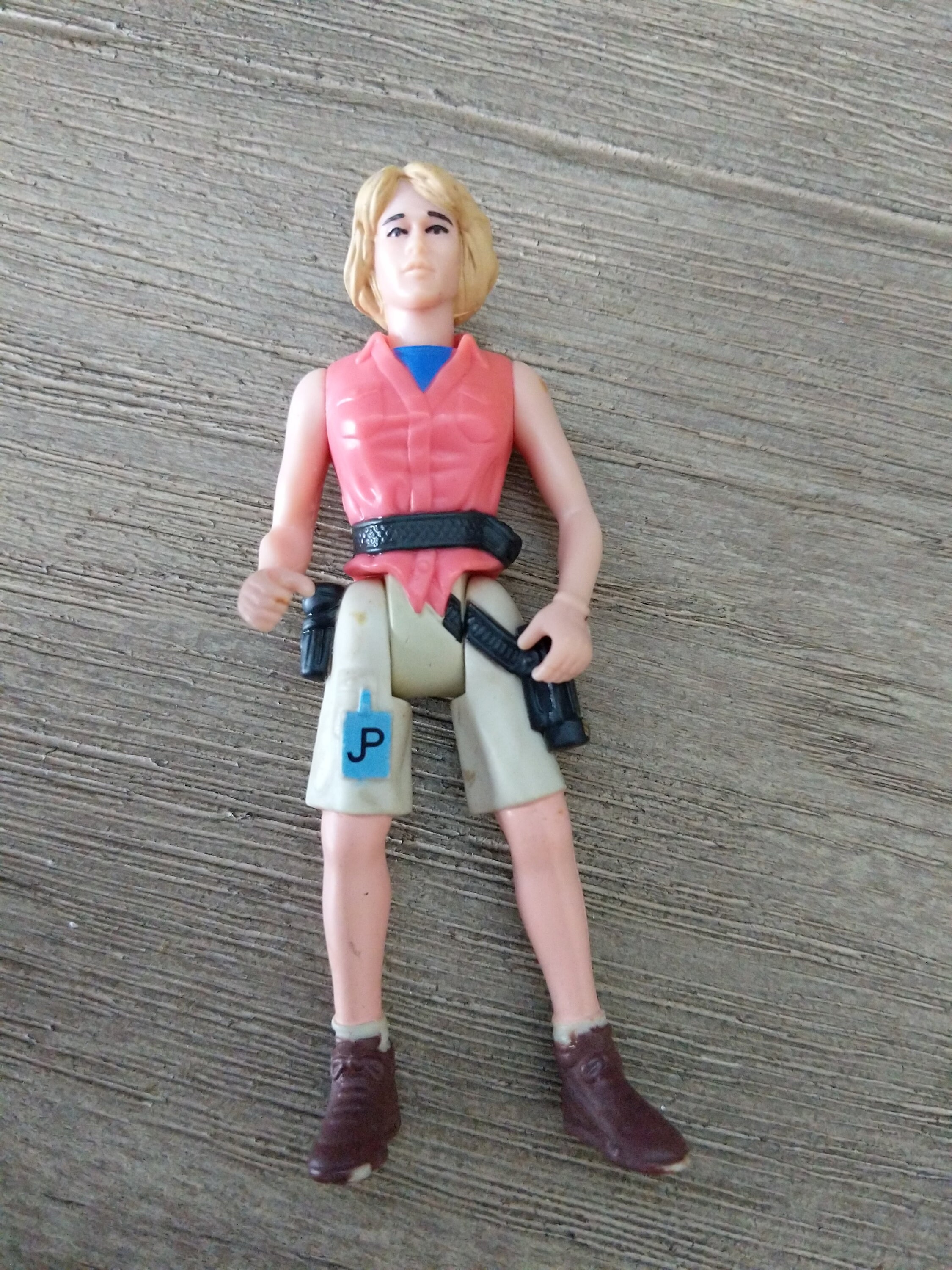 Kenner Figurine Jurassic Park Series 1 Ellie Sattler 12 Cm 1993