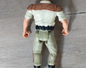 Jaws Jackson, Dino Trackers 1993 Original Jurassic Park
