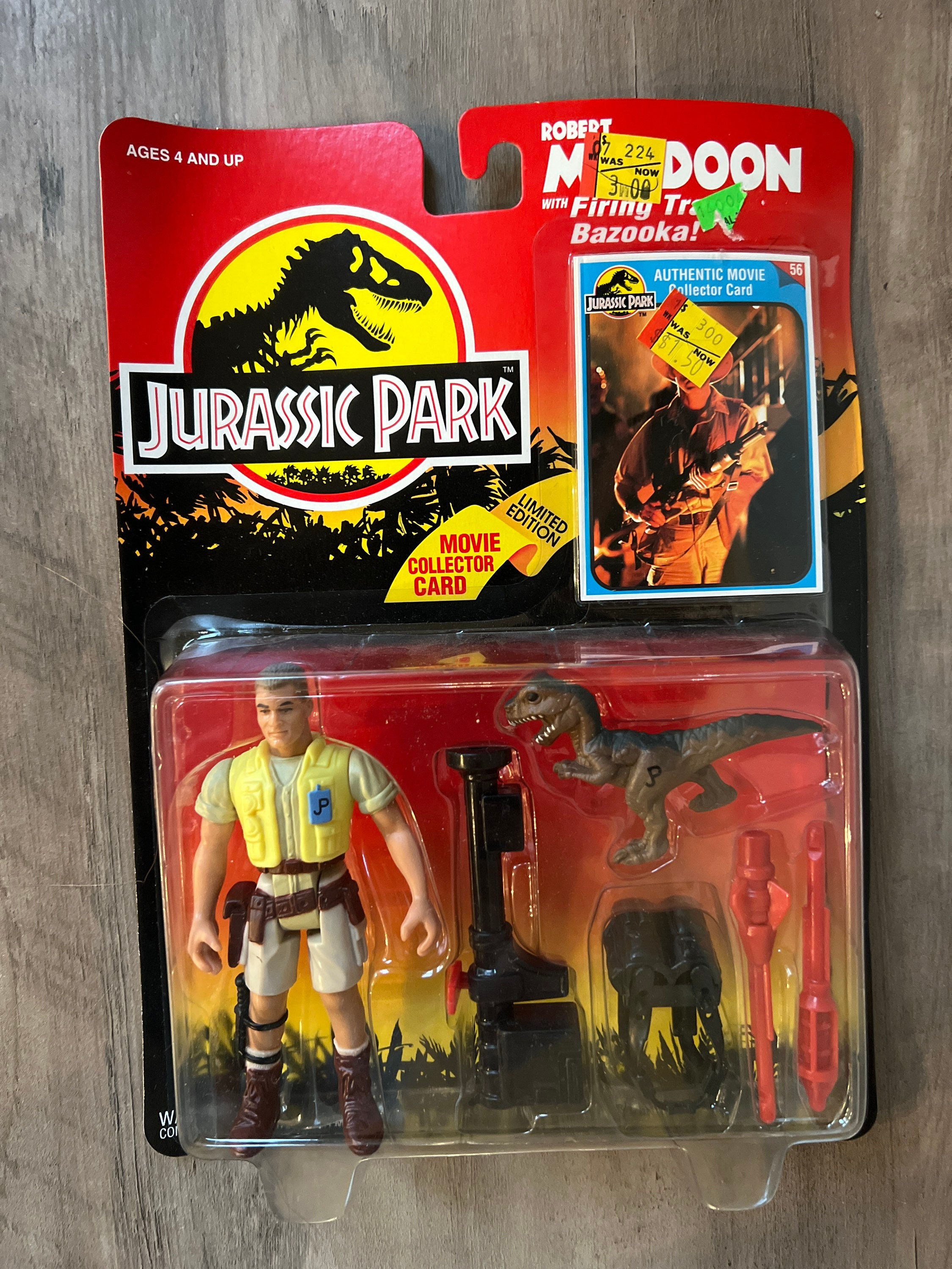 All jurassic park toys hotsell