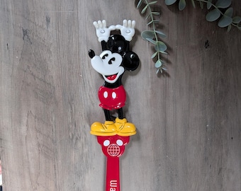 Vintage Mickey Mouse back scratcher