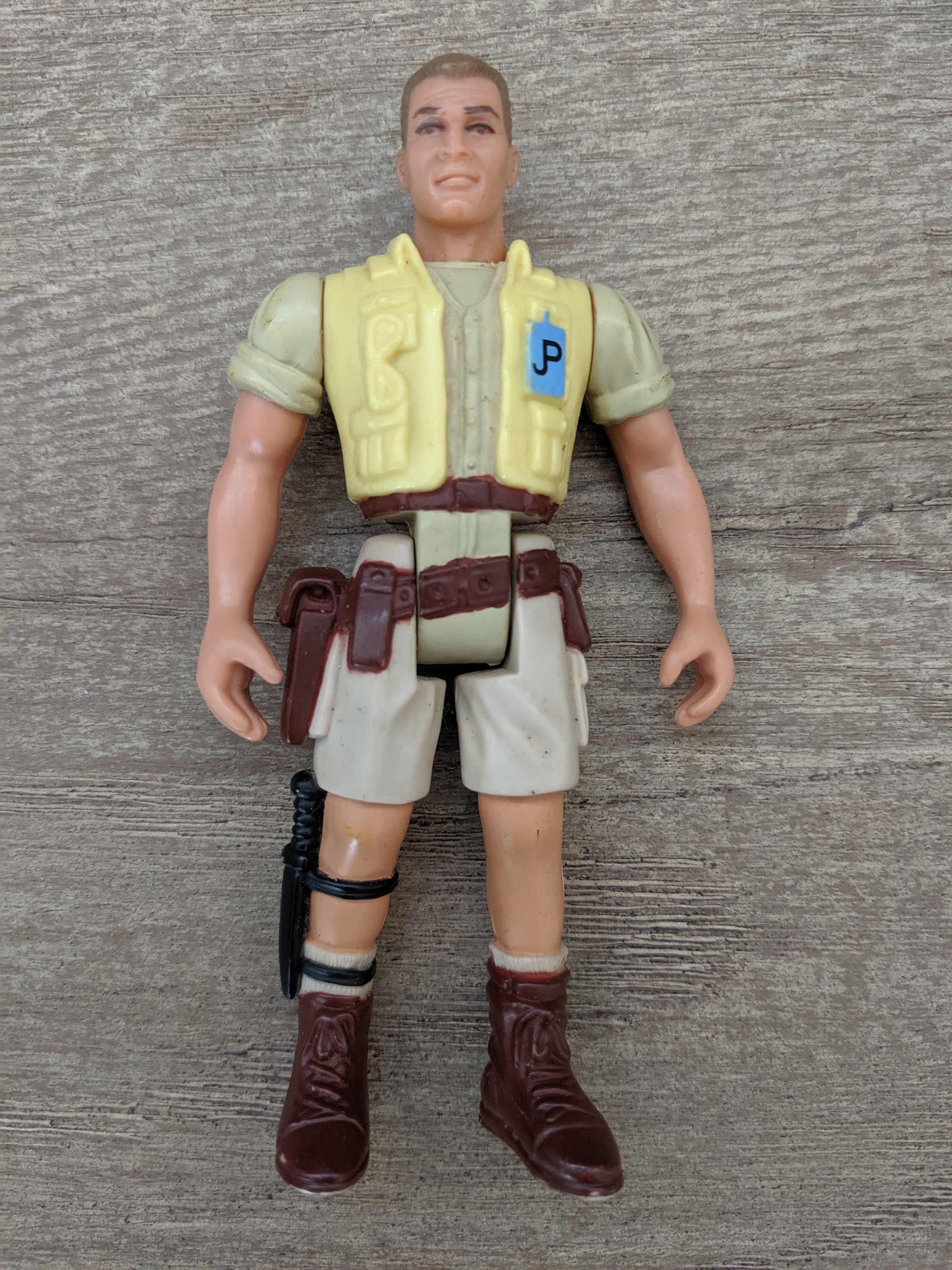 1993 Original Robert Muldoon Jurassic Park Toy by Kenner Movie Action Figure Jurassic Park the Lost World Series Vintage Jurassic World Toys Etsy UK