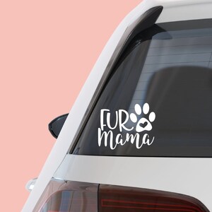 Lu Coco Creations vinyl decal sticker 5.5 (color white) cute for windows,cars,trucks,laptops and more.