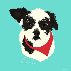 CUSTOM Pet Portraits