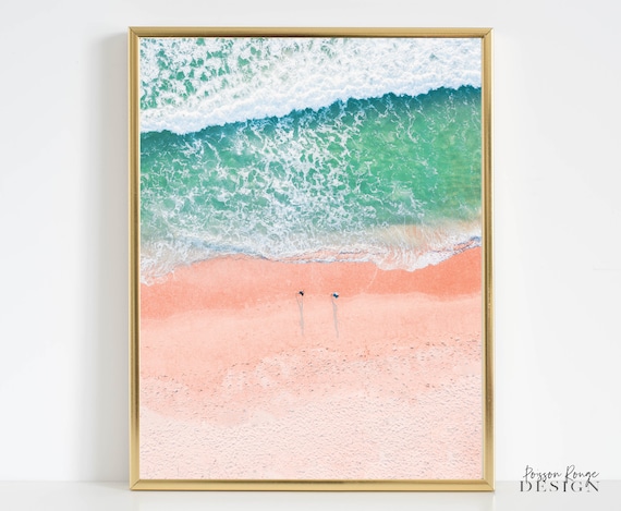 Coastal Wall Art Ocean Printable Art Ocean Printable Beach - Etsy