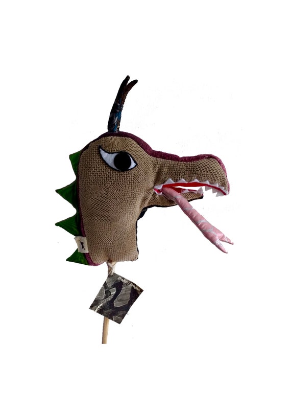 dragon hobby horse