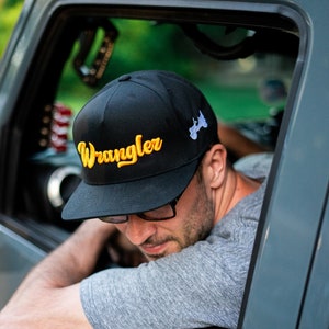 Wrangler Snapback