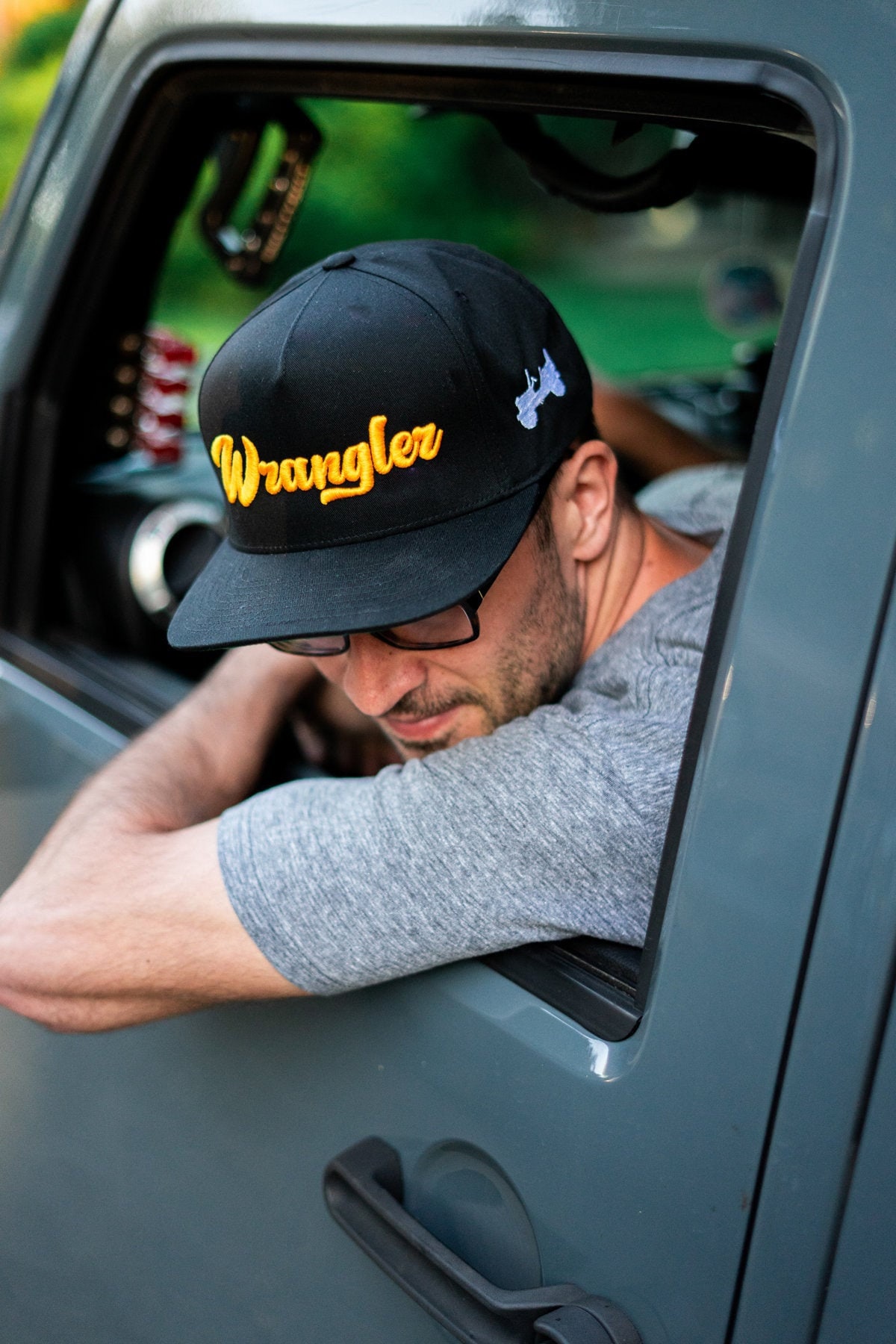 Wrangler Snapback