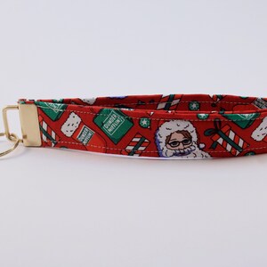 Christmas Key Fobs