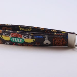 Character Themed Key Fob