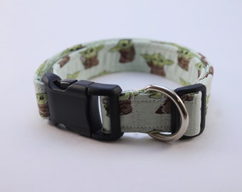 bottomland dog collar