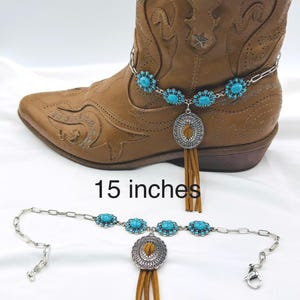Western Boot Blink Jewelry, Adjustable Metal Boot Bracelet