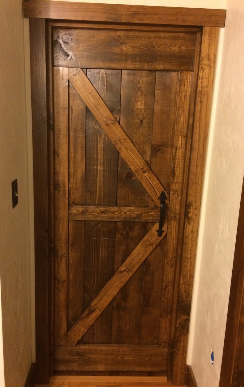 Rustic Barn Doors