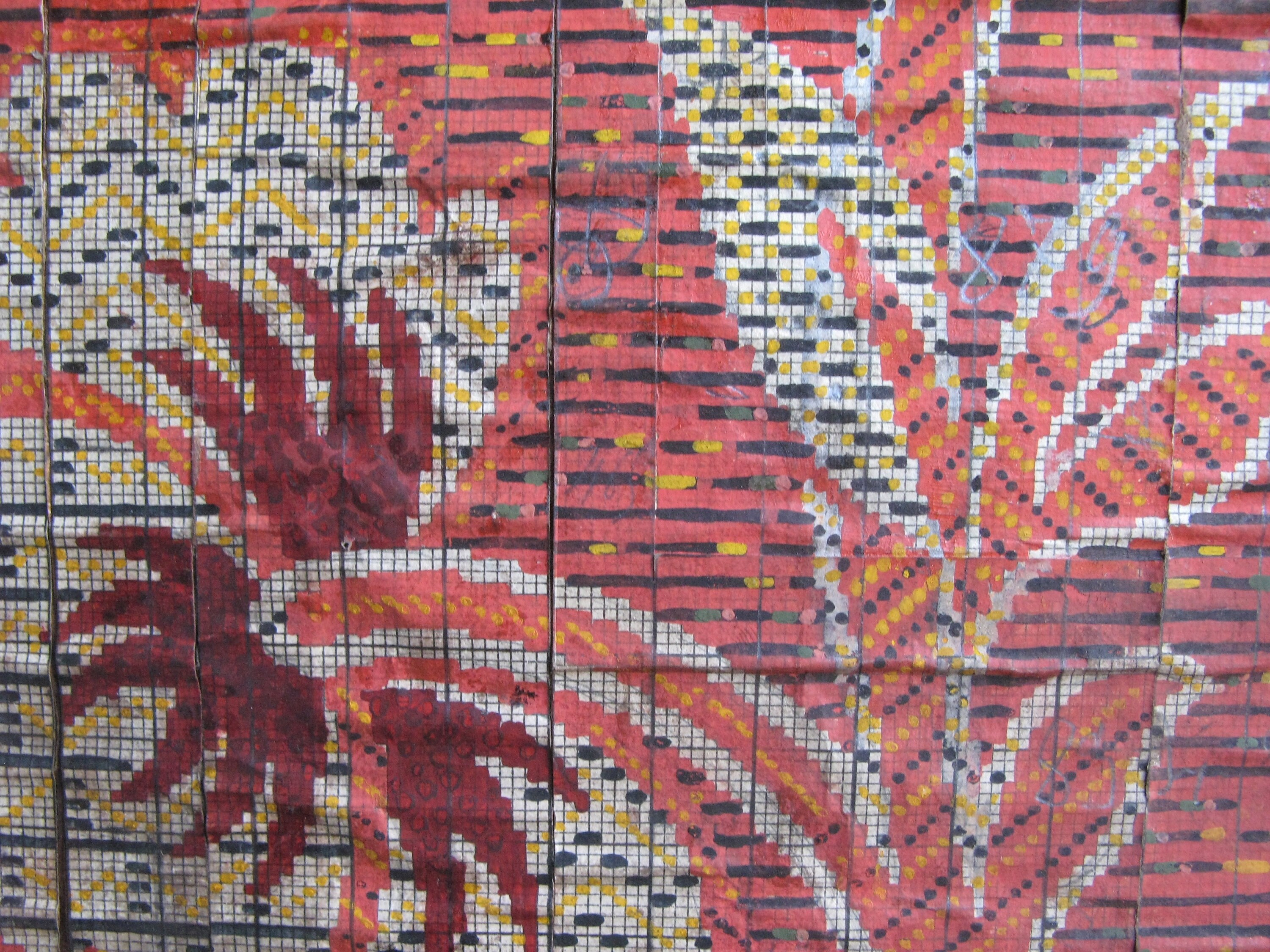 洋書　FRENCH TEXTILES 19th C. French Hand-painted Textile Design - Etsy