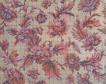 antique textile design