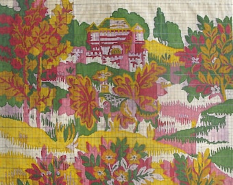 antique textile design