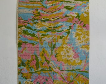 Französisches Tapisserie-Design der 1920er Jahre