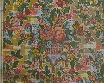 1920's French textile design