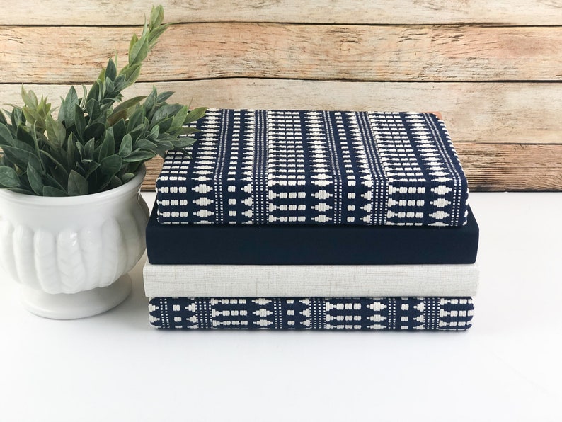 Navy Blue Home Decor Etsy