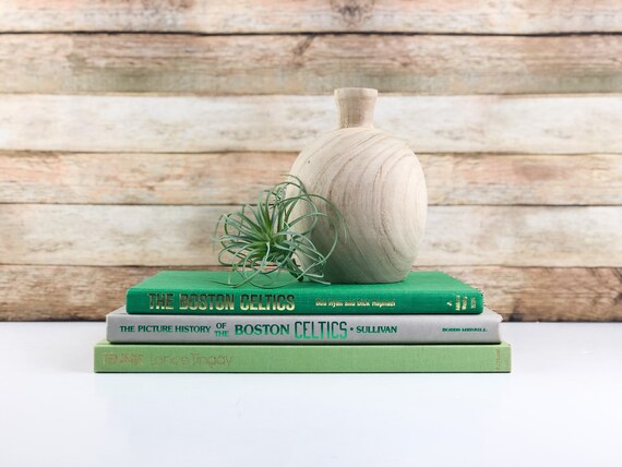 Green Coffee Table Books Large Book Set Boston Celtic - Large Coffee Table Books Used Green Coffee Table Books Large Book Set Boston Celtic - Large Coffee Table Books Used