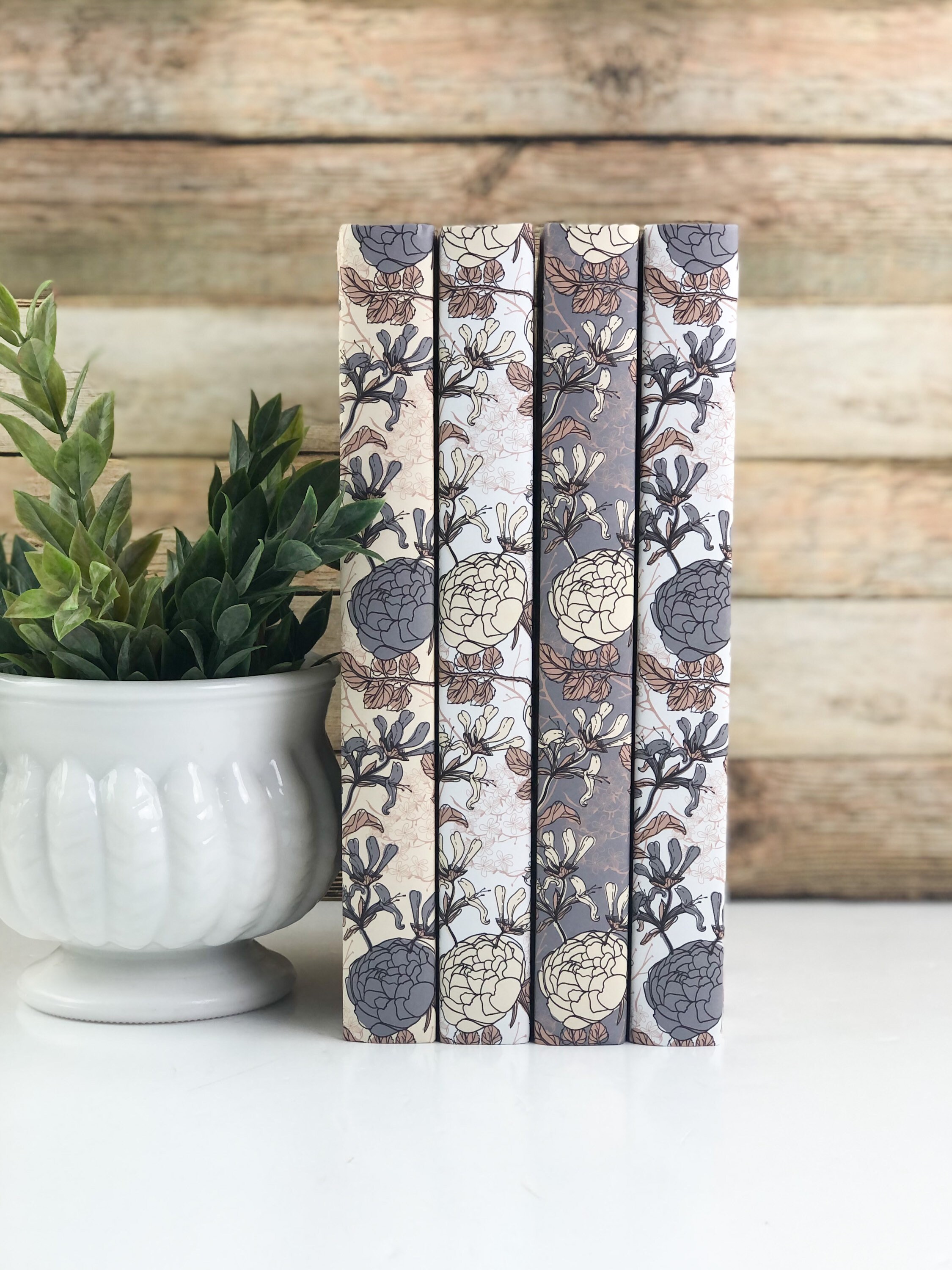 Decorative Book for Home Decor Modern Home Decor Etsy