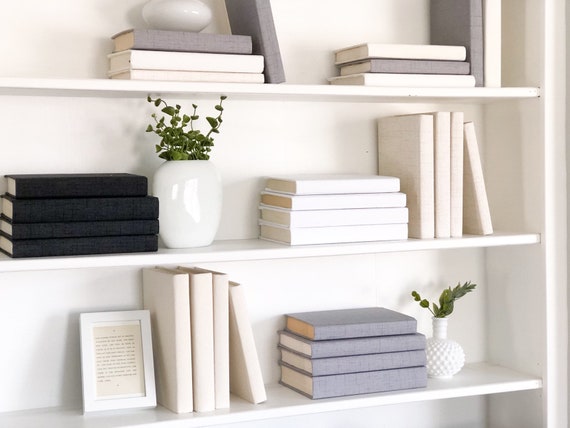 Designer Books for Home Decor